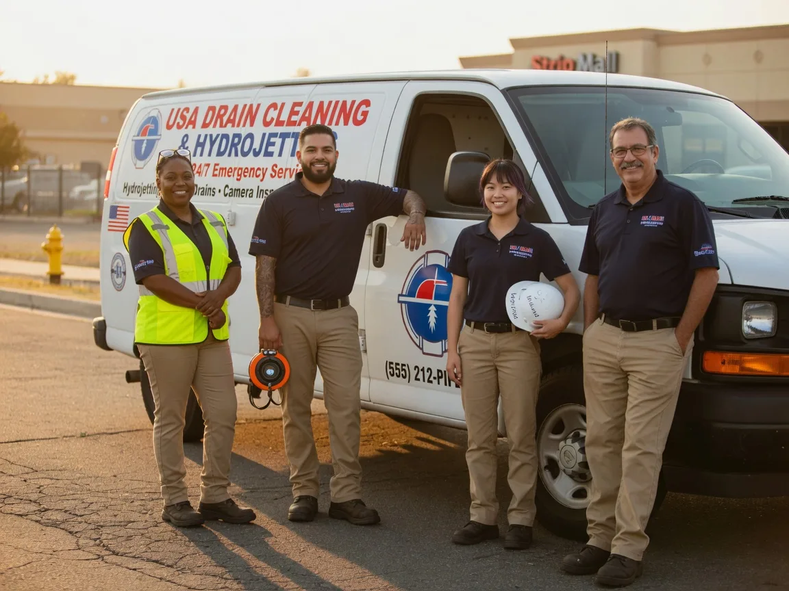 Drain Cleaning company in Forest Hill, MD
